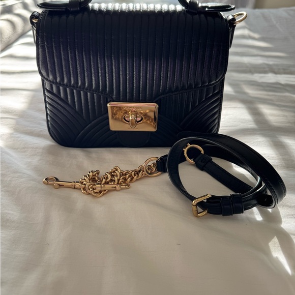 COACH Deco Quilted Handbag - Picture 2 of 7